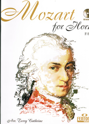 Mozart For Horn