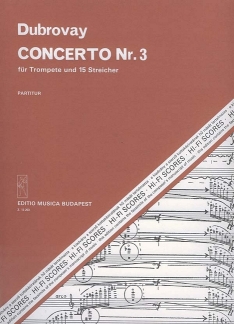 Concerto 3 (hi Fi Scores)