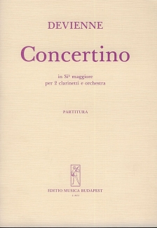 Concertino B - Dur