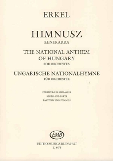 Ungarische Nationalhymne (anthem)