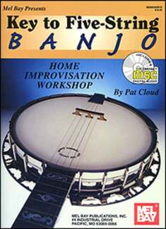 Key To 5 String Banjo - Home Improvisation Workshop