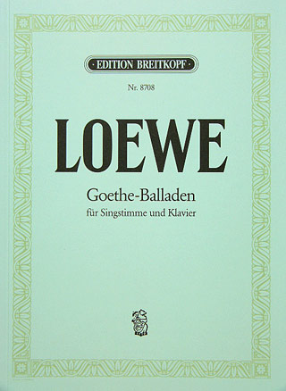 Goethe Balladen