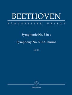 Sinfonie 5 C - Moll Op 67 (Schicksal)