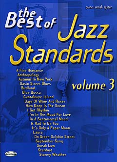 Best Of Jazz Standards 3
