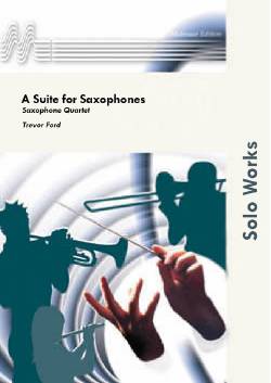 A Suite For Saxophones