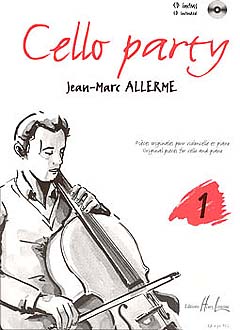 Cello Party 1