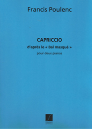 Capriccio (bal Masque)