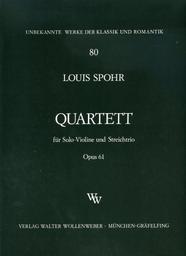 Quartett Op 61