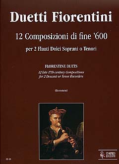 Duetti Fiorentini - 12 Composizioni Di Fine '600
