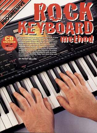 Progressive Rock Keyboard Method