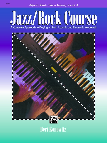 Jazz Rock Course 4