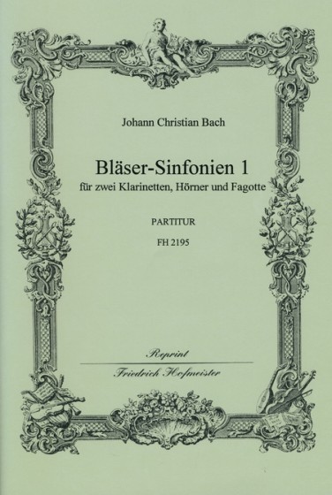 Blaeser Sinfonien 1-3