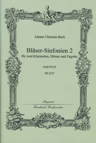 Blaeser Sinfonien 4-6
