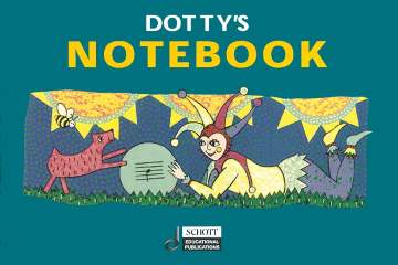 Dotty'S Notebook