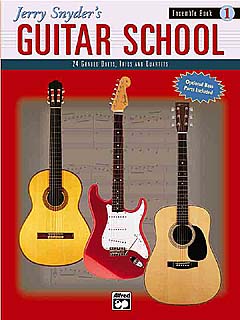 Guitar School - Ensemble Book 1