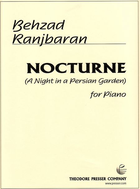 Nocturne (a Night In A Persian Garden)
