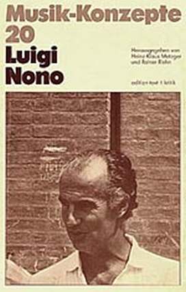 20 - Luigi Nono