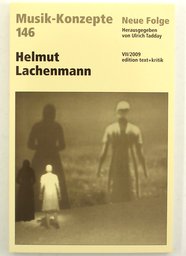Musik Konzepte 146 - Helmut Lachenmann