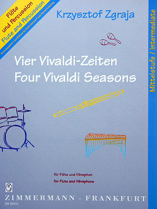 4 Vivaldi Zeiten