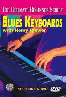 Blues Keyboard Basics Step 1 + 2