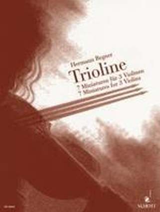 Trioline - 7 Miniaturen