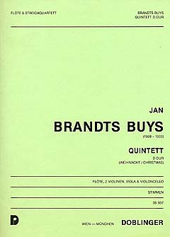Quintett D - Dur (weihnacht)