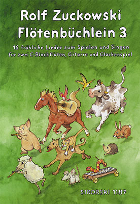 Rolfs Floetenbuechlein 3
