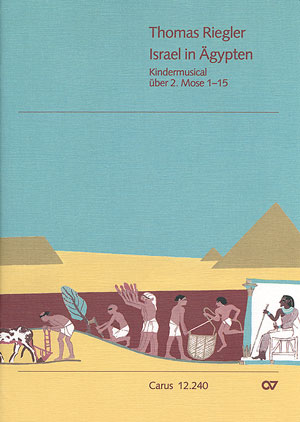 Israel In Aegypten - Kindermusical