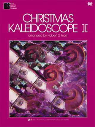 Christmas Kaleidoscope 2