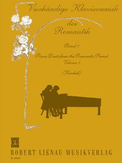 Vierhaendige Klaviermusik Der Romantik 1