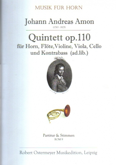 Quintett 1 Op 110