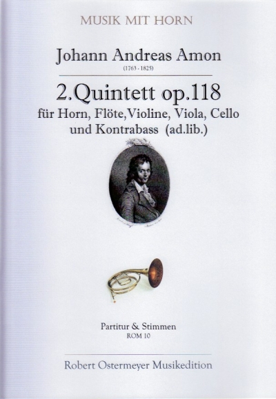 Quintett 2 Op 118
