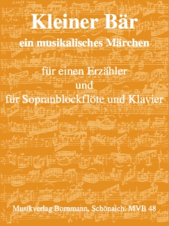 Kleiner Bär - Ein Musikalisches Maerchen