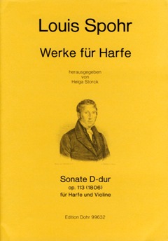 Sonate D - Dur Op 113