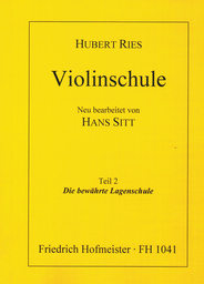 Violinschule 2