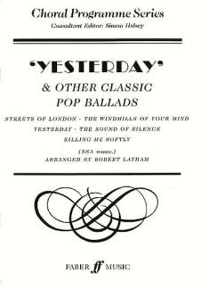 Yesterday + Other Classic Pop Ballads
