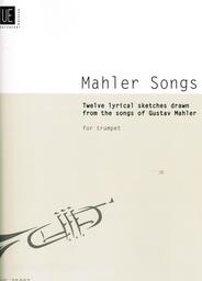 Mahler Songs For Trumpet