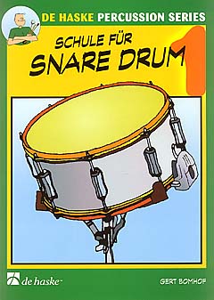 Schule Fuer Snare Drum 1
