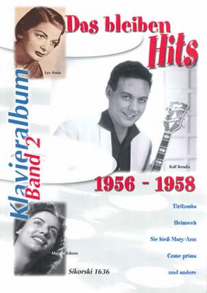 Das Bleiben Hits Bd 2 1956-1958