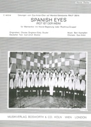 Spanish Eyes (rot Ist Der Wein)
