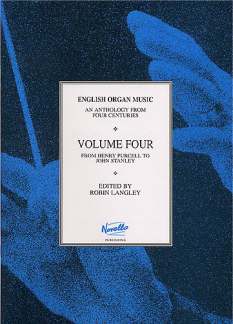 English Organ Music 4