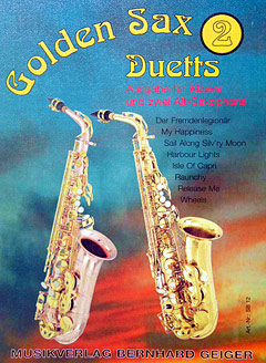 Golden Sax Duets 2