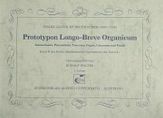 Prototypon Longo - Breve Organicum