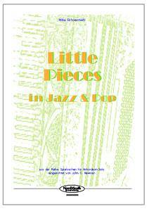 Little Pieces In Jazz + Pop