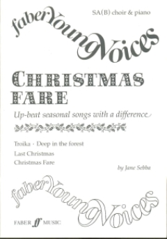 Christmas Fare - Upbeat Seasonal Songs With A Difference