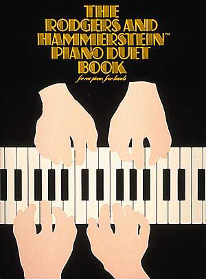 Rodgers + Hammerstein Piano Duet Book