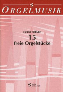15 Freie Orgelstuecke