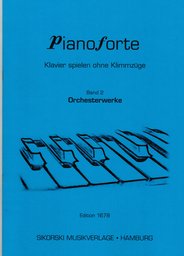 Pianoforte 2 - Orchesterwerke