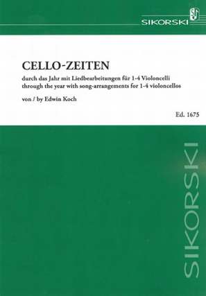 Cello Zeiten