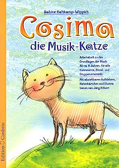 Cosima Die Musikkatze